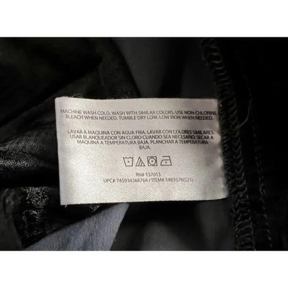Orvis Mens Tech Cargo Shorts Nylon Spandex Blend Hiking Outdoor Gray Size 32 - Picture 14 of 14